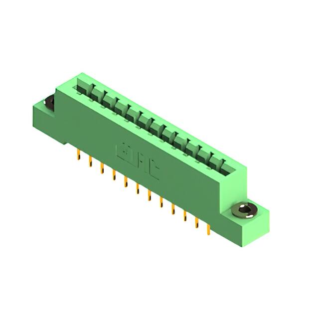 337-012-558-103 EDAC Inc.  Edgeboard Connectors